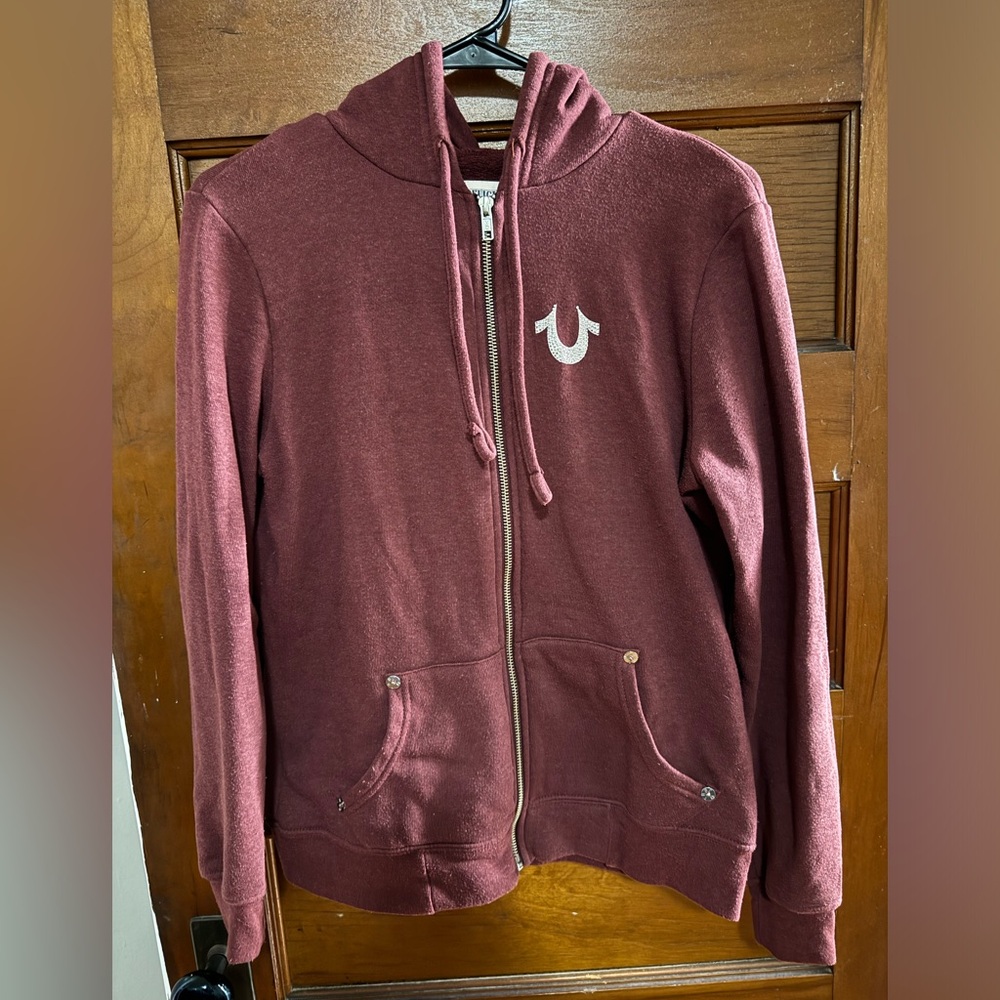 True Religion Hoodie L